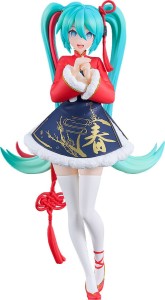 Figurka Good Smile Company Hatsune Miku Sourxuan Chinese New Year 17 cm
