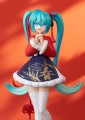 Hatsune Miku Sourxuan Chinese New Year Figurka Good Smile Company 17 cm