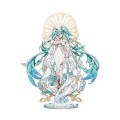 Stojak akrylowy Good Smile Company Hatsune Miku 17 cm