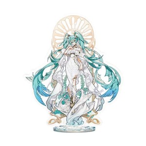 Stojak akrylowy Good Smile Company Hatsune Miku 17 cm