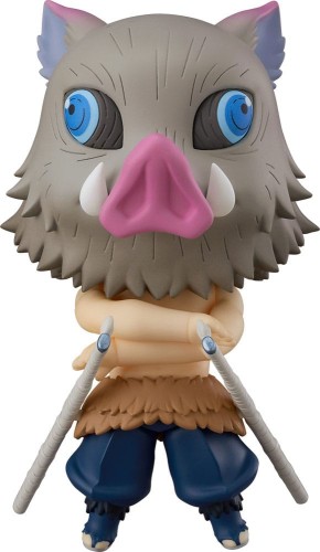 Figurka Good Smile Company Nendoroid Inosuke Hashibira Demon Slayer 10 cm