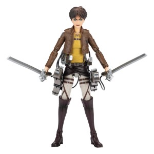 Figurka Jazwares Eren Jaeger Attack on Titan 16 cm