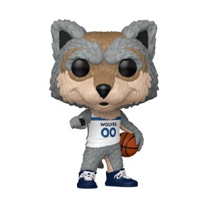 Figurka Funko POP NBA Legends Crunch The Wolf 9 cm