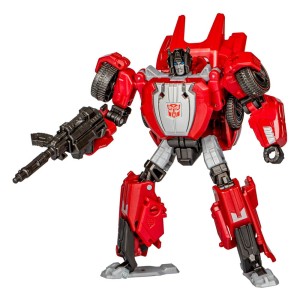Figurka Transformers War for Cybertron Sideswipe 11 cm