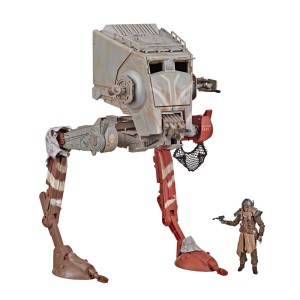 Pojazd Hasbro Star Wars The Mandalorian AT-ST Raider