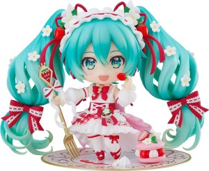 Figurka Nendoroid Hatsune Miku 15th Anniversary 10 cm