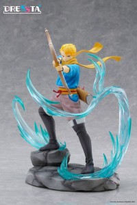 Statua Taito Dressta Yuru Daemons of the Shadow Realm 21 cm