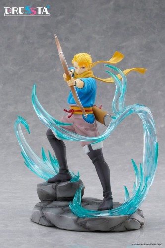 Statua Taito Prize Taito Dressta Yuru Daemons of the Shadow Realm 21 cm
