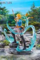 Taito Prize Statua Taito Dressta Yuru Daemons of the Shadow Realm 21 cm