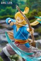 Statua Taito Prize Taito Dressta Yuru Daemons of the Shadow Realm 21 cm