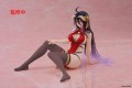 Taito Prize Figurka Overlord Albedo Chiński Strój 13 cm