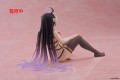 Overlord Albedo Chiński Strój Figurka Taito Prize 13 cm