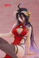 Taito Prize Figurka Overlord Albedo Chiński Strój 13 cm