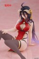 Overlord Albedo Chiński Strój Figurka Taito Prize 13 cm