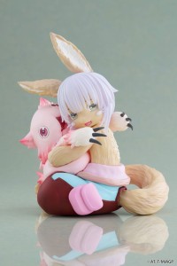 Figurka Taito Prize Made in Abyss Nanachi i Mitty 13 cm
