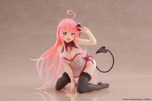 Figurka Taito Prize To Love-Ru Darkness Lala 13 cm