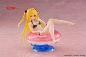 Figurka Taito Prize To Love-Ru Darkness Golden Darkness 10 cm