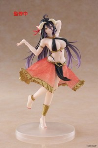Figurka Taito Overlord Albedo Dancer 18 cm