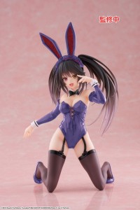 Figurka Taito Prize Kurumi Tokisaki Bunny Ver. 13 cm