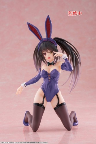 figurka-taito-prize-kurumi-tokisaki-bunny-ver
