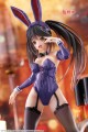 Taito Prize Kurumi Tokisaki Bunny Ver. Figurka 13 cm