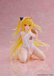 Figurka Taito Prize To Love-Ru Darkness Golden Darkness 13 cm