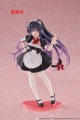 Figurka Taito Prize Date A Live Tohka Yatogami Cat Ear Maid 18 cm