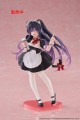 Taito Prize Figurka Date A Live Tohka Yatogami Cat Ear Maid 18 cm