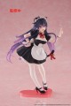 Taito Prize Date A Live Tohka Yatogami Cat Ear Maid Figurka 18 cm