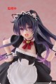 Taito Prize Figurka Date A Live Tohka Yatogami Cat Ear Maid 18 cm
