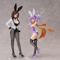Satoko Kusagakure Bunny Ver. Figurka FREEing 29 cm