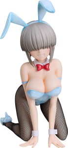 Figurka FREEing Yanagi Uzaki Bunny Ver. 24 cm