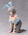 Yanagi Uzaki Bunny Ver. Figurka FREEing 24 cm