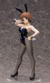 Statua Mako Mankanshoku Bunny Ver. FREEing 40 cm