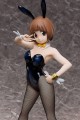 Statua Mako Mankanshoku Bunny Ver. FREEing 40 cm