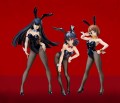 Mako Mankanshoku Bunny Ver. Statua FREEing 40 cm