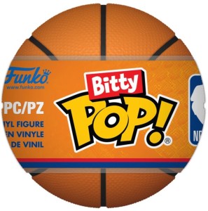 Figurka NBA Mystery Bitty POP! Funko Blind Box
