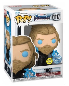 Figurka Avengers Funko POP! Thor 1117 Special Edition