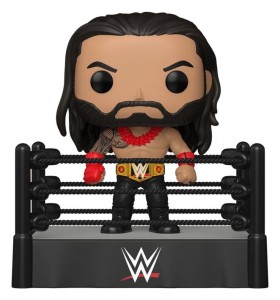 Figurka Funko POP! Deluxe Roman Reigns 9 cm