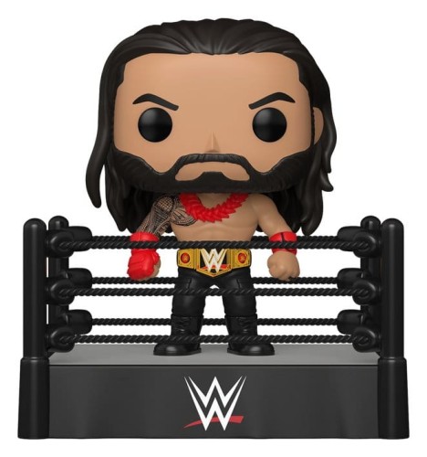 Figurka Funko POP! Deluxe Roman Reigns 9 cm