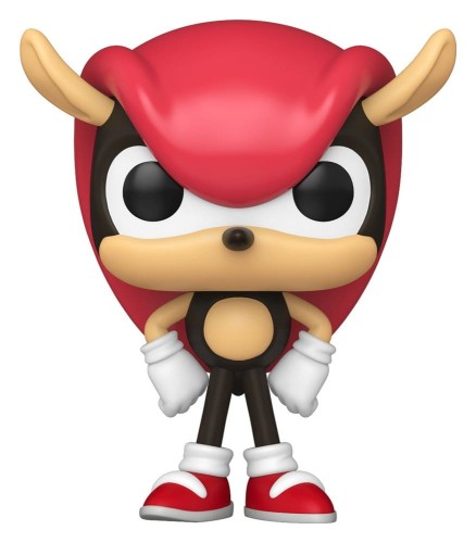 Figurka Funko POP Sonic Mighty the Armadillo 9 cm