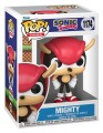 Funko Figurka POP Sonic Mighty the Armadillo 9 cm