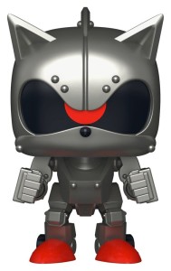 Figurka Funko POP Mecha Sonic 9 cm