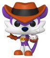 Figurka Funko POP Sonic Fang the Hunter 9 cm