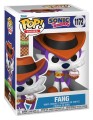 Funko Figurka POP Sonic Fang the Hunter 9 cm