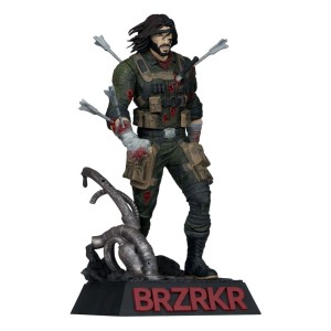 Figurka Statua McFarlane Toys BRZRKR B 21 cm