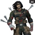 McFarlane Toys Figurka Statua BRZRKR B 21 cm