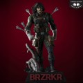 McFarlane Toys Statua BRZRKR B Figurka 21 cm