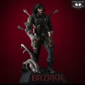 Figurka McFarlane Toys Statua BRZRKR B 21 cm