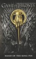 Przypinka Gra o Tron Hand Of  The King 2